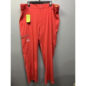 Gator Waders BRKLNE‎ Series Performance Fishing Pants Coral Men's 2XL NEW